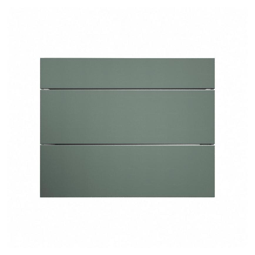 Hockley Super Matt Fir Green 900 Pan Drawer Door
