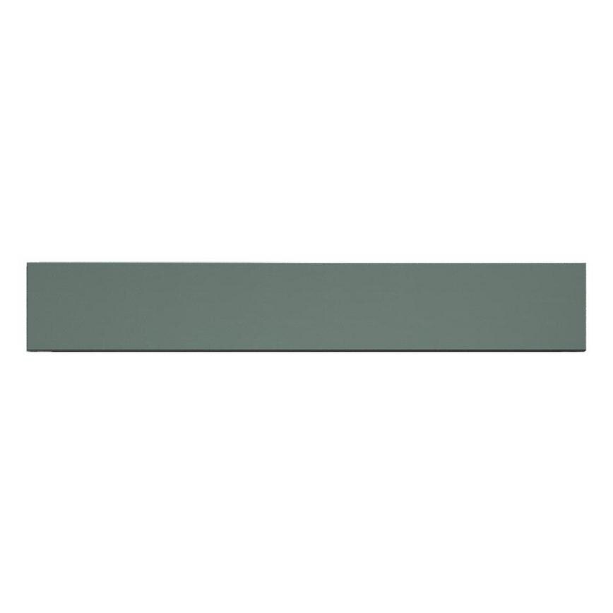 Hockley Super Matt Fir Green 1000 Drawer Door Cut Out
