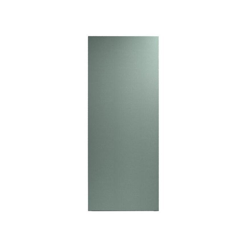 Hockley Super Matt Fir Green 500 Larder Door Cut Out