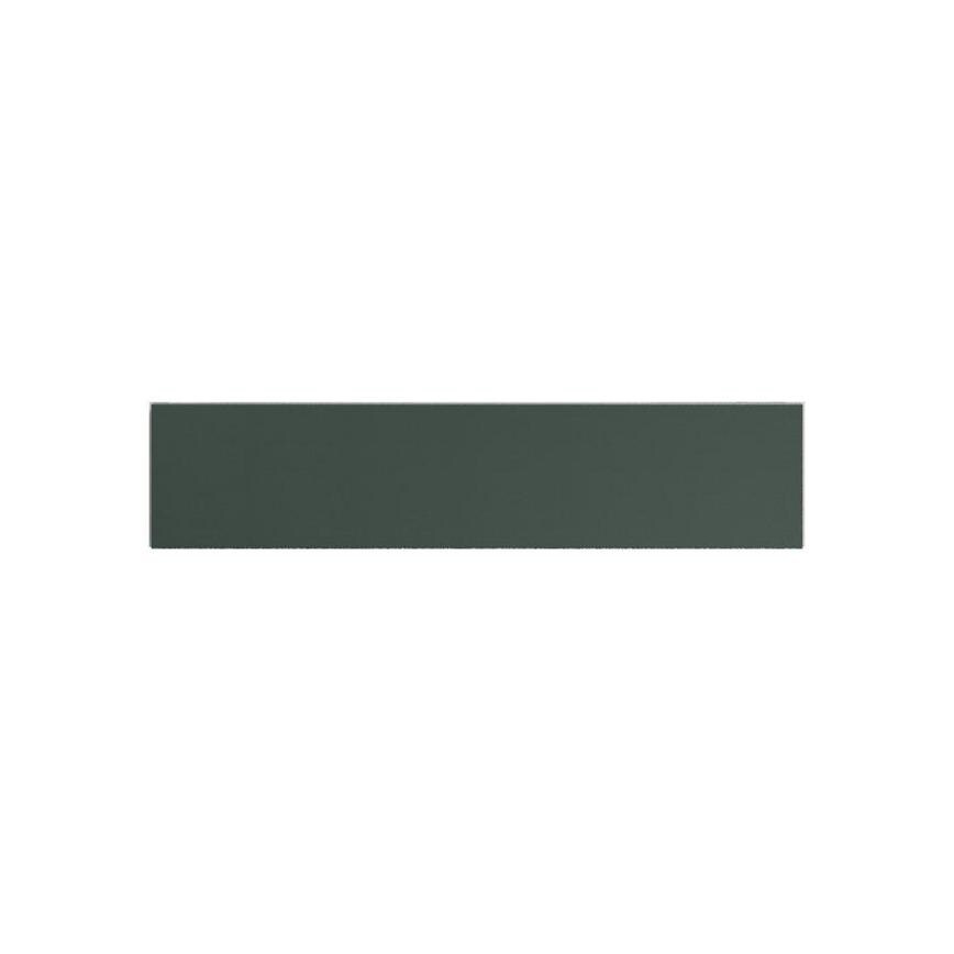 Hockley Super Matt Fir Green 600 BUOH Fascia Door Cut Out