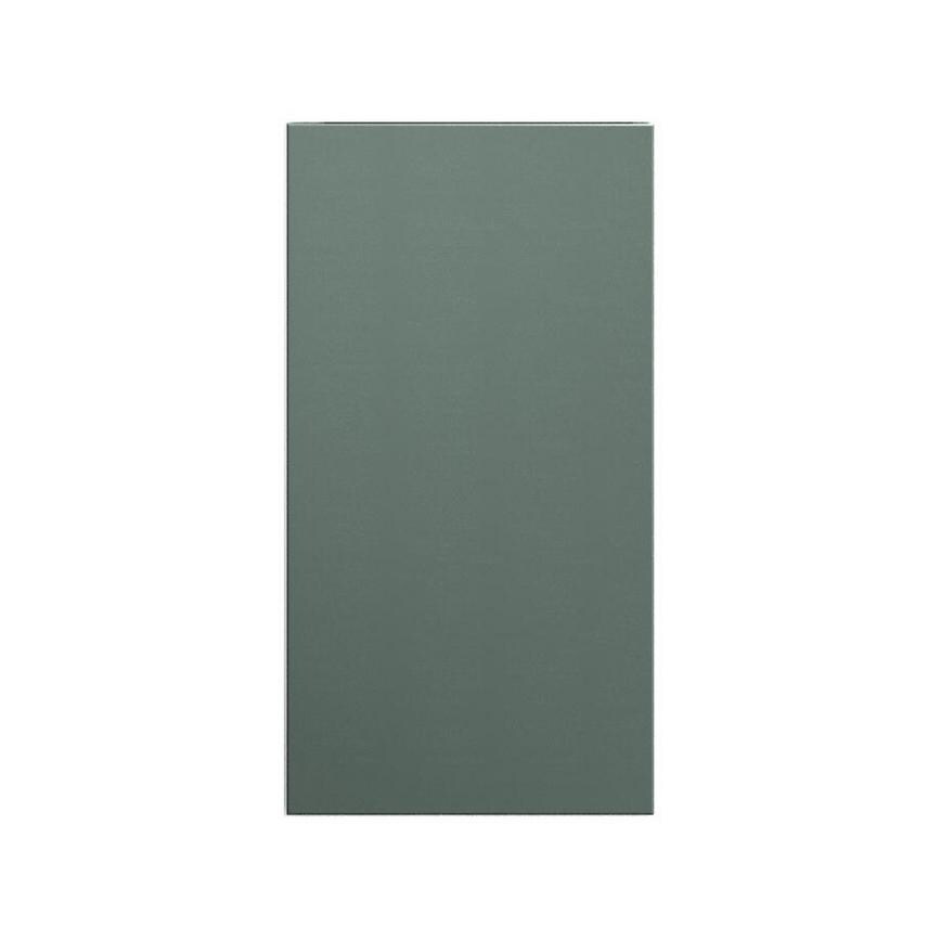 Hockley Super Matt Fir Green 300 Standard Door Cut Out