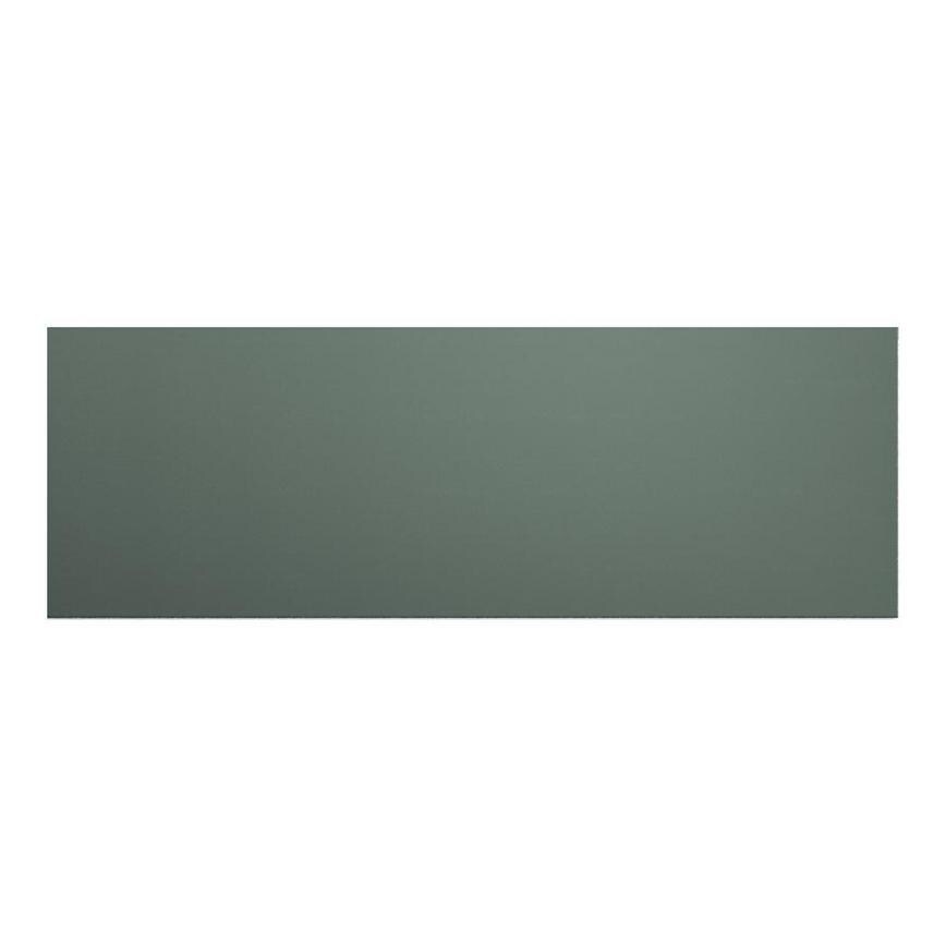 Hockley Super Matt Fir Green 1000 Pan Drawer 342mm 342mm Door Cut Out