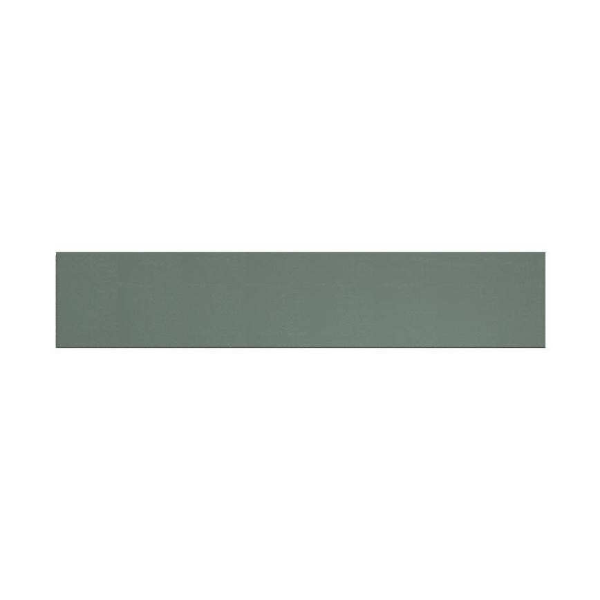 Hockley Super Matt Fir Green 800 Drawer Front Cut Out