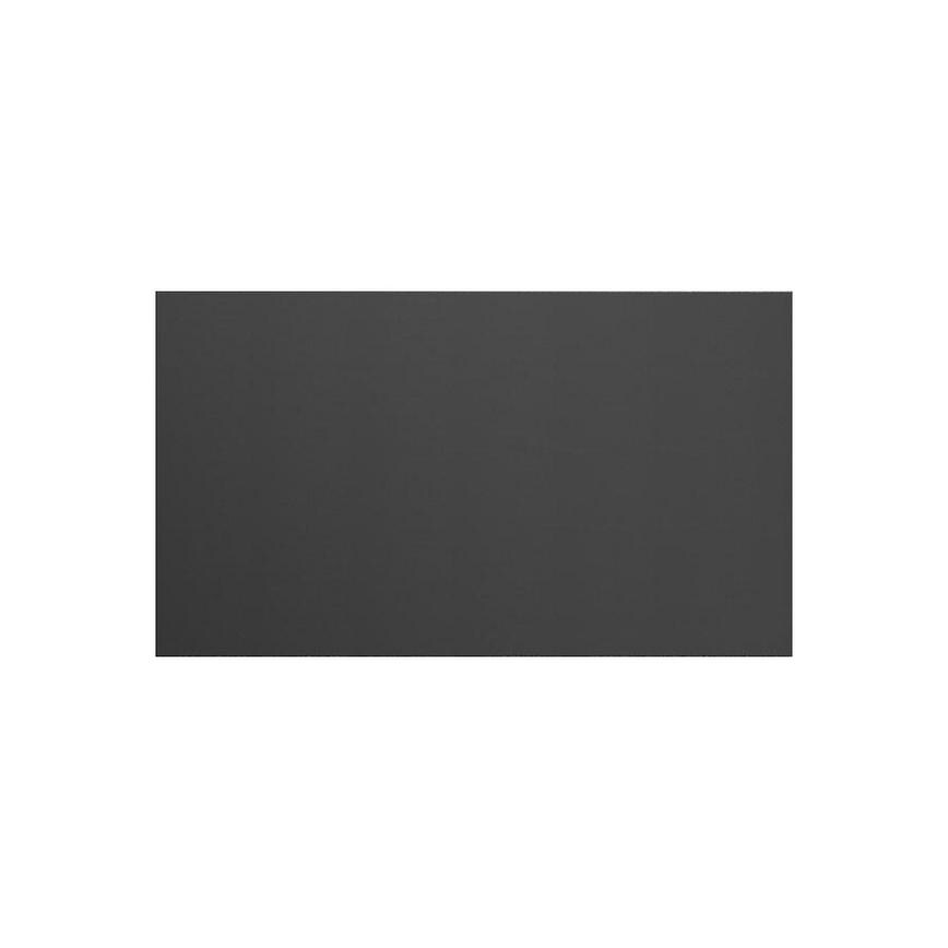 Hockley Super Matt Black 600 Pan Drawer 342mm Door Cut Out