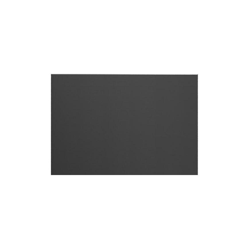 Hockley Super Matt Black 500 Pan Drawer 342mm 342mm Door Cut Out