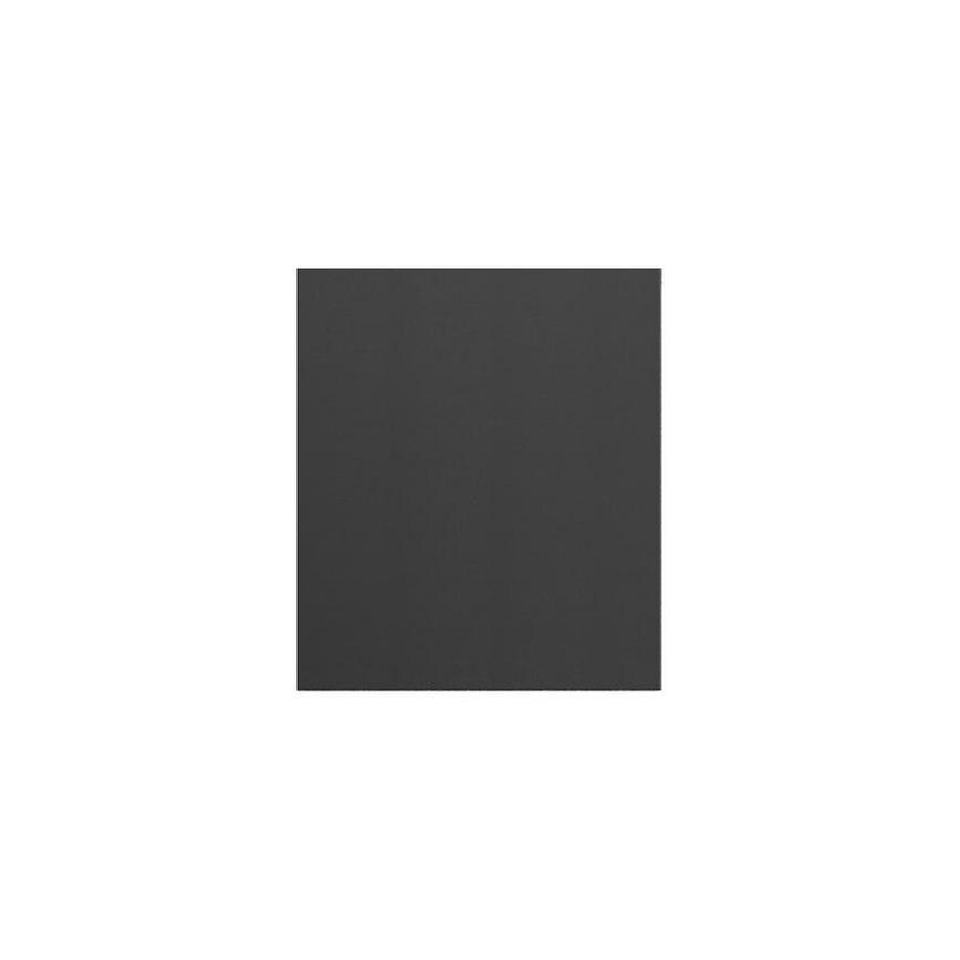 Hockley Super Matt Black 300 Pan Drawer 342mm 342mm Door Cut Out