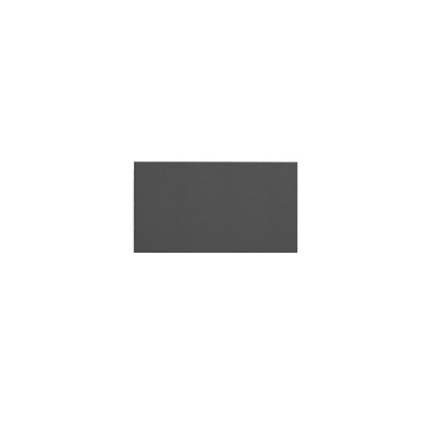 Hockley Super Matt Black 300 Drawer 170mm Door Cut Out