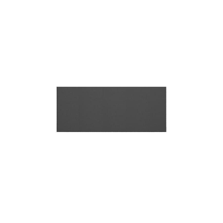 Hockley Super Matt Black 400 Drawer 170mm Door Cut Out