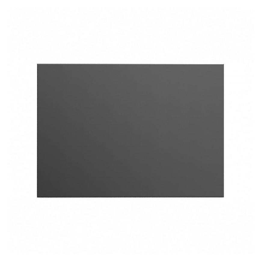 Hockley Super Matt Black 500 Half Height Door