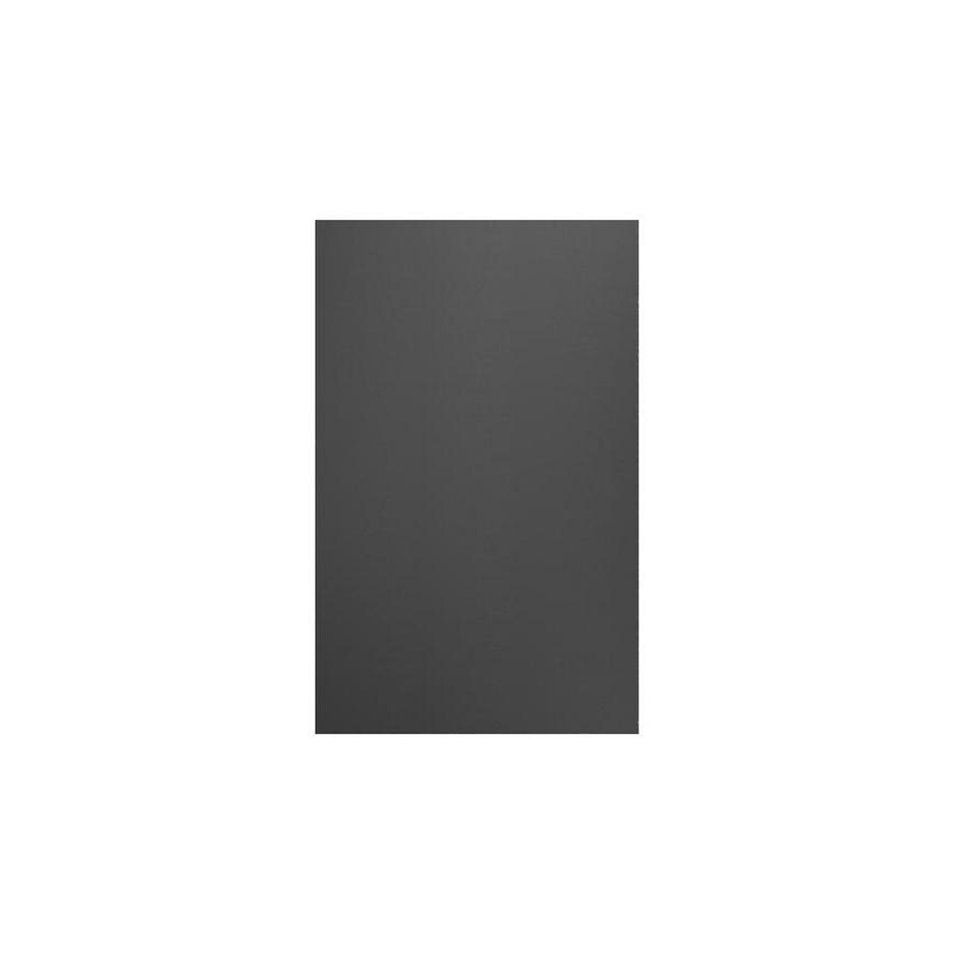 Hockley Super Matt Black 600 Freezer Door Cut Out
