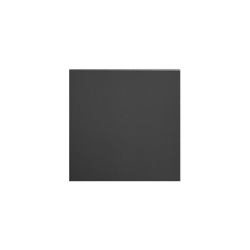 Hockley Super Matt Black 600 Appliance Tower Door 622mm Cut Out