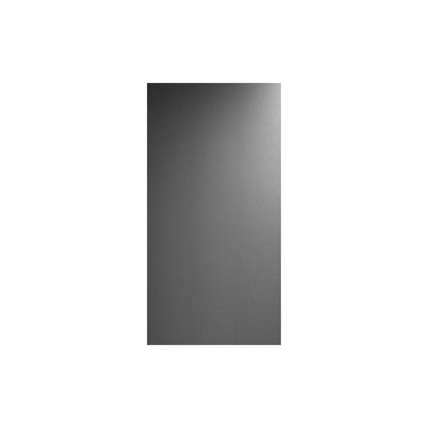 Hockley Super Matt Black 600 Tall Appliance Tower Door 1171mm Cut Out