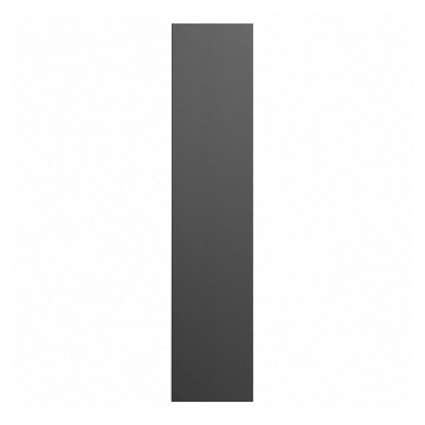 Hockley Super Matt Black 200 Tall Door