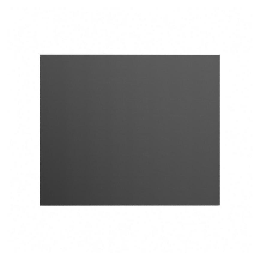 Hockley Super Matt Black 600 Tall Integrated Microwave Topbox Door