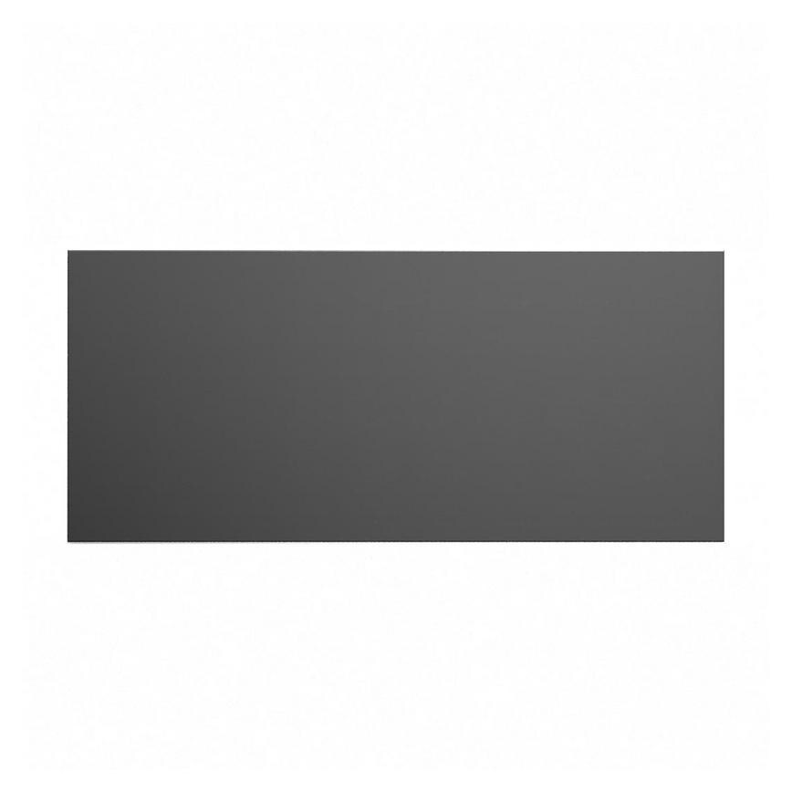 Hockley Super Matt Black 800 Half Height / Pan Drawer Door