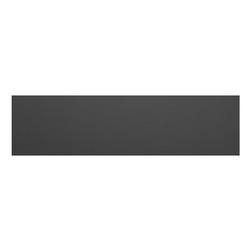 Hockley Super Matt Black 1000 Fridge Freezer Wall Door Cut Out