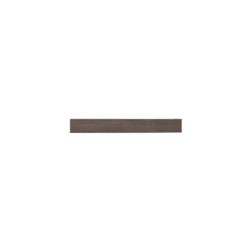 Hockley Textured Dark Oak 67mm x 600mm Filler Panel Shown from the Front as Part of an Appliance Tower Unit