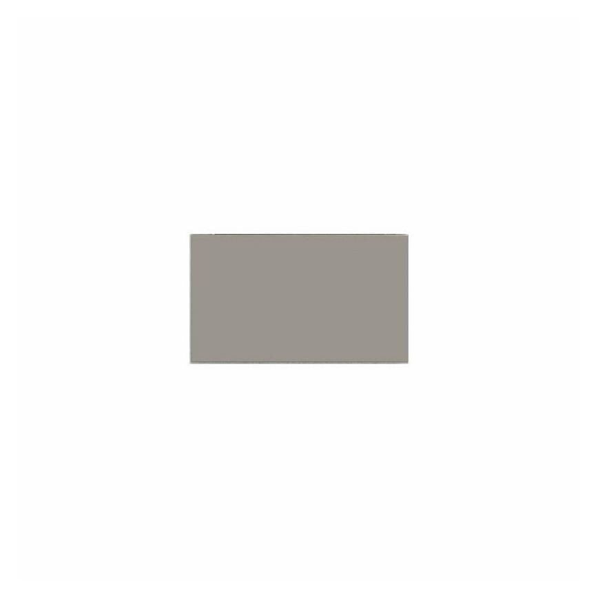 Hockley Super Matt Sand Grey 300 Drawer Front 170mm CAD Front Cut Out