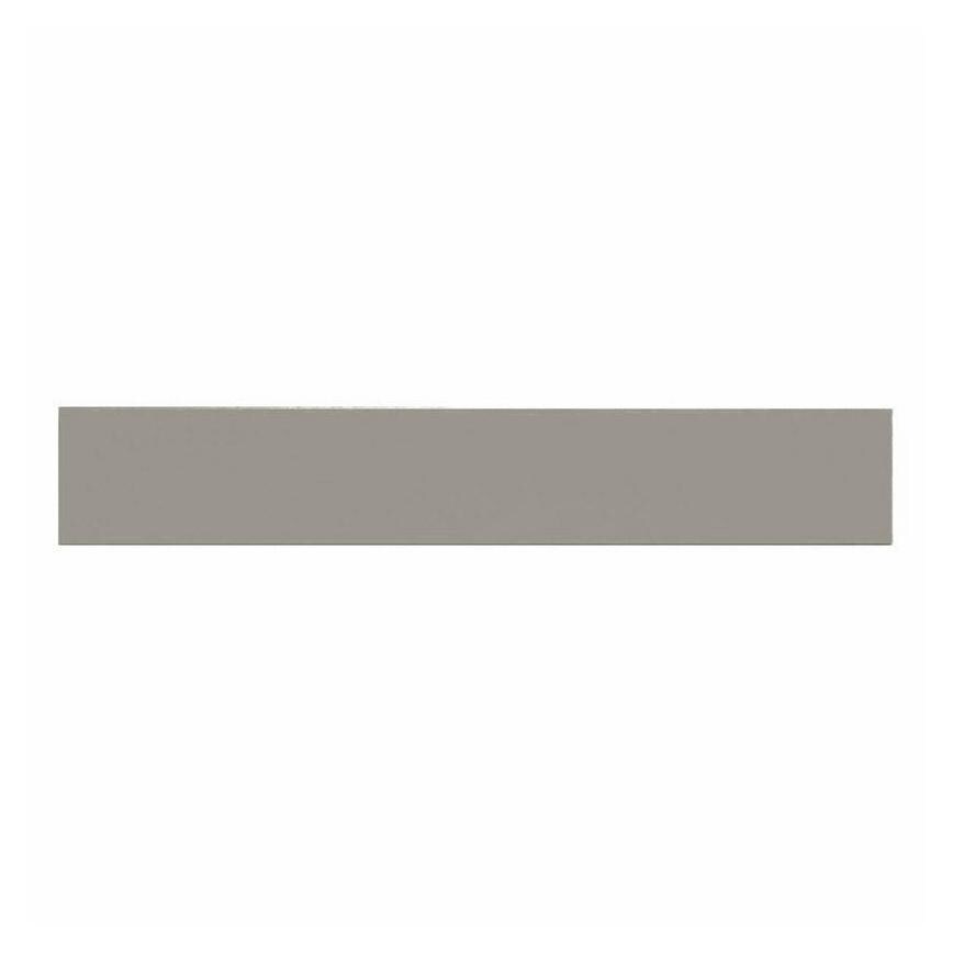 Hockley Super Matt Sand Grey 1000 Drawer Front 170mm CAD Front Cut Out