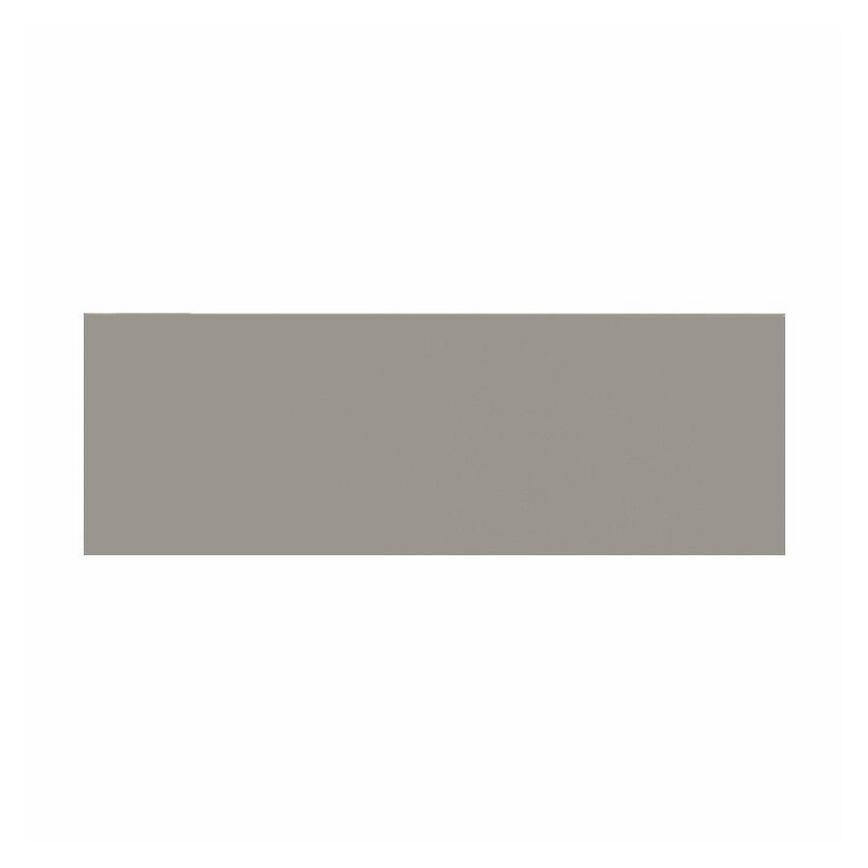 Hockley Super Matt Sand Grey 800 Pan Drawer Front CAD Front Cut Out