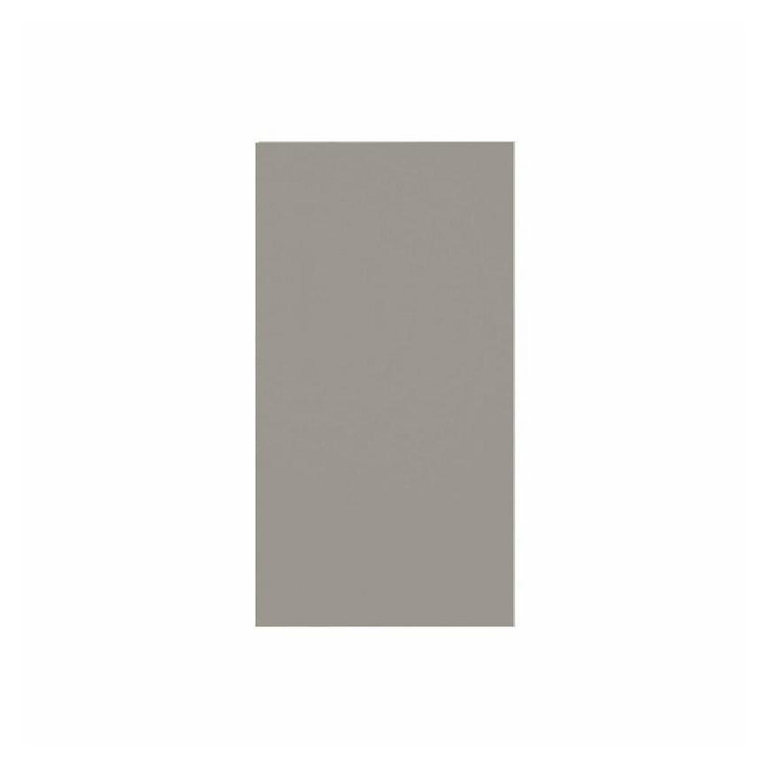 Hockley Super Matt Sand Grey 1400mm x 750mm Tall Appliance Tower Door Front CutOut