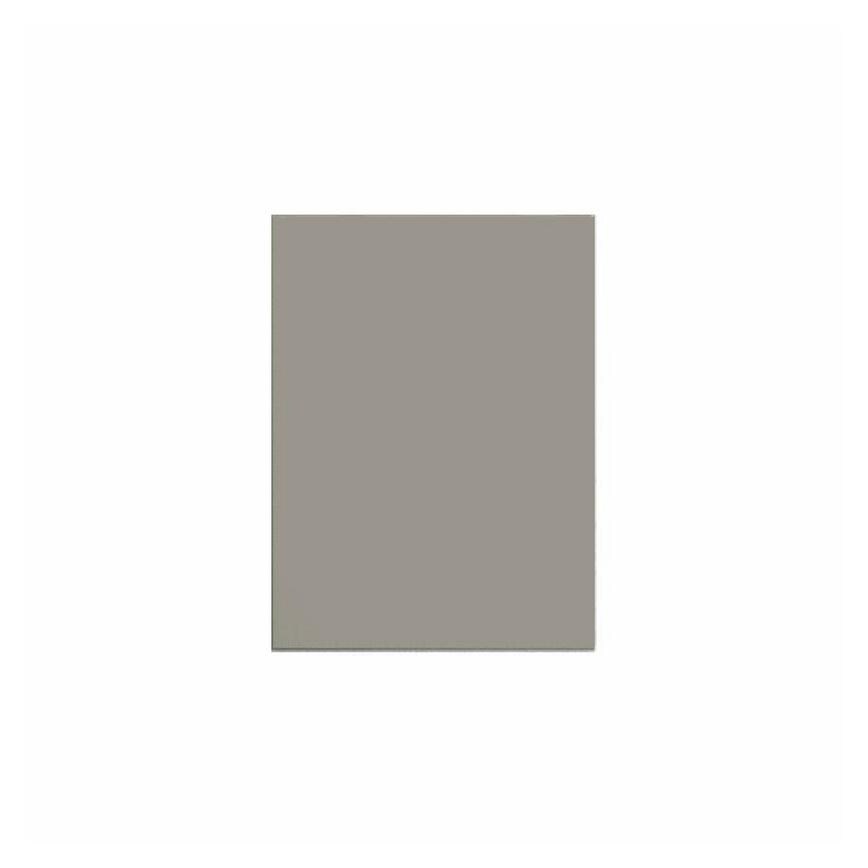 Hockley Super Matt Sand Grey 300 Pan Drawer Front CAD Front Cut Out