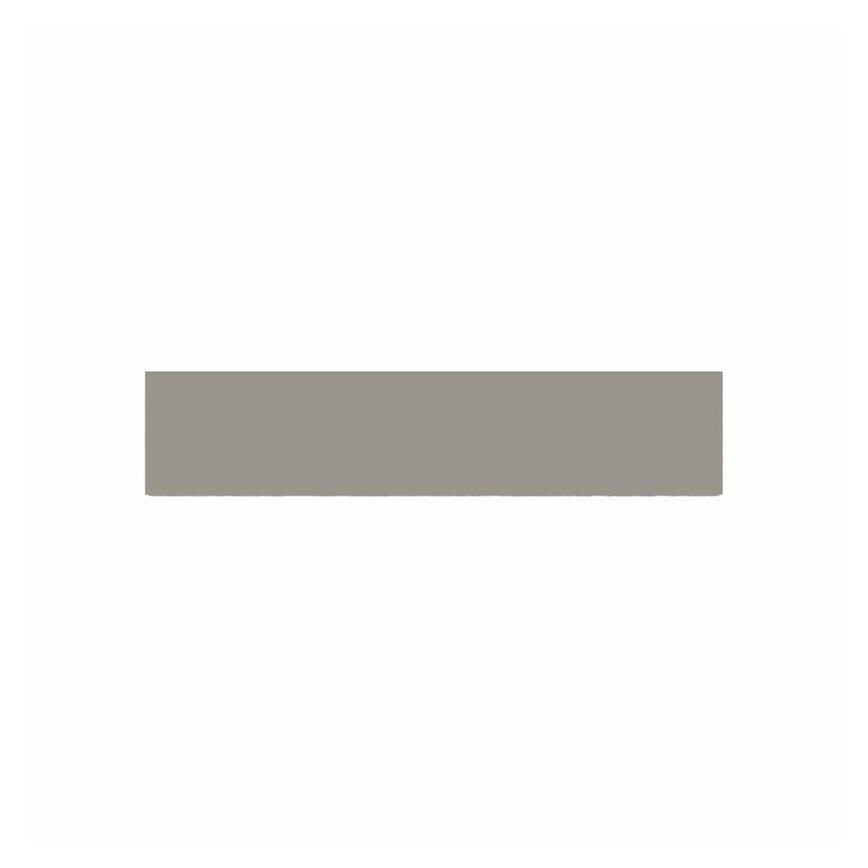 Hockley Super Matt Sand Grey 600 BUOH Fascia CAD Front Cut Out