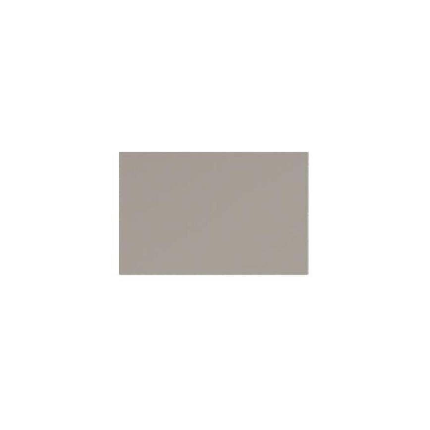Hockley Super Matt Sand Grey 600 App Twr 437 Door CAD Front Cut Out