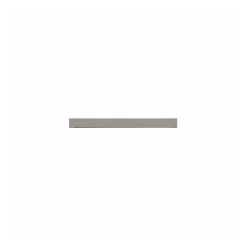 Hockley Super Matt Sand Grey 600 App Twr Fascia CAD Front Cut Out