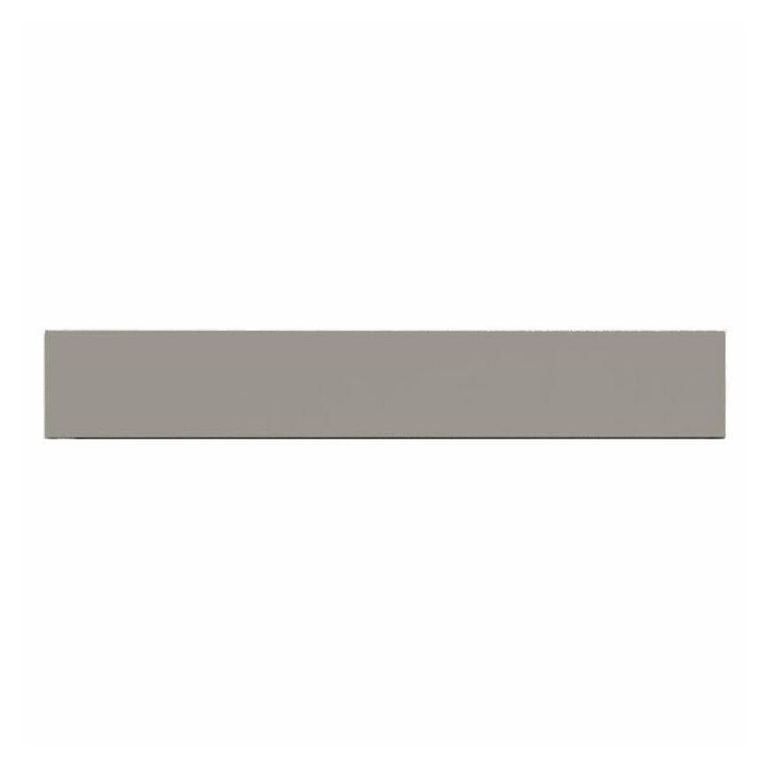 Hockley Super Matt Sand Grey 1000 Drawer Front CAD Front Cut Out