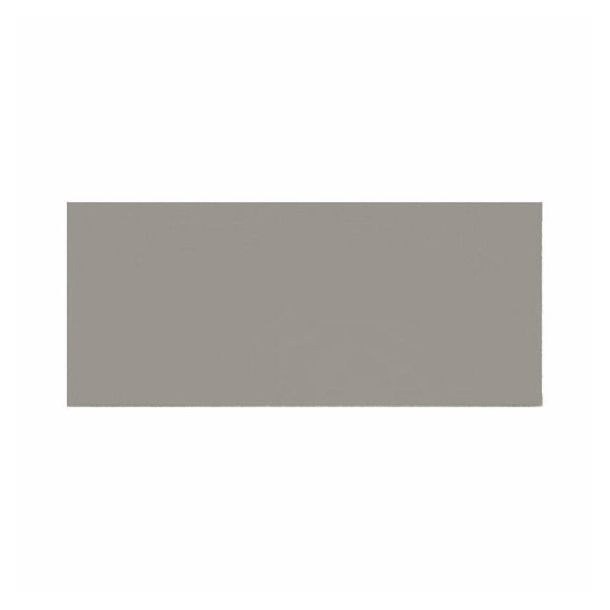 Hockley Super Matt Sand Grey 800 Pan Drawer 342mm CAD Front Cut Out