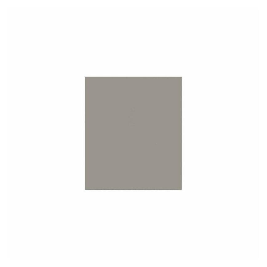 Hockley Super Matt Sand Grey 300 Pan Drawer 342mm CAD Front Cut Out