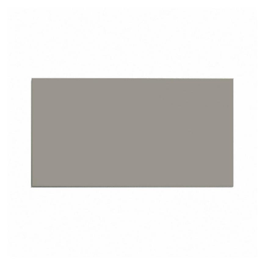 Hockley Super Matt Sand Grey 326mm x 600mm Full Height Microwave Top Box Kitchen Door CAD Front