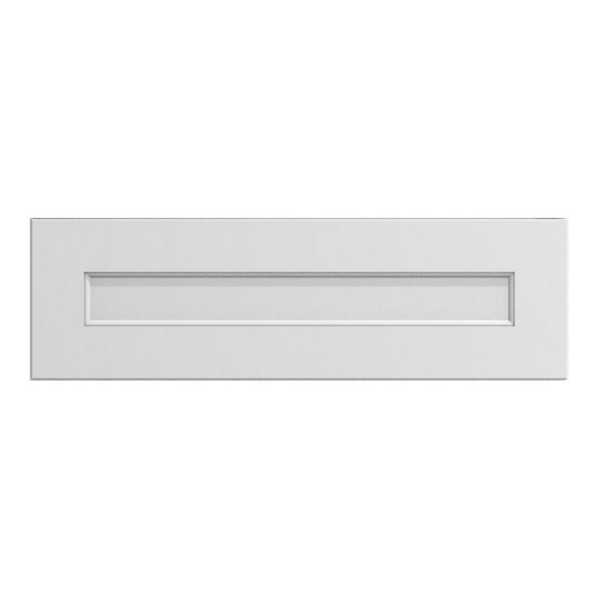 Elmbridge Dove Grey 900 Pan Drawer Door Cut Out