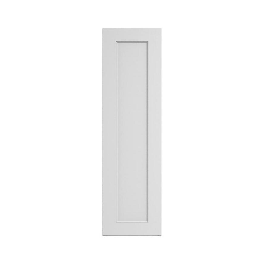 Elmbridge Dove Grey 400 Tall Larder Door Cut Out