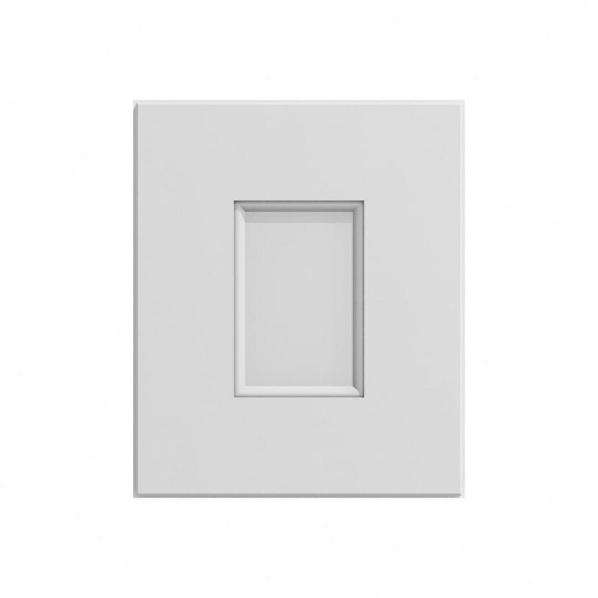 Elmbridge Dove Grey 300 Half Height Door