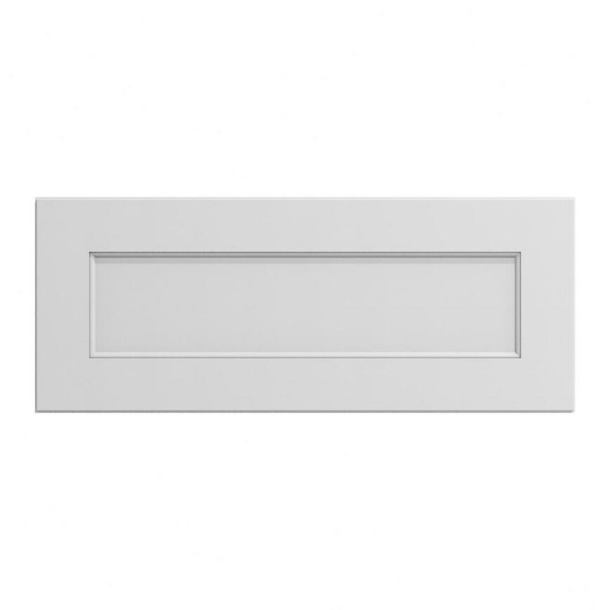 Elmbridge Dove Grey 900 Half Height Door