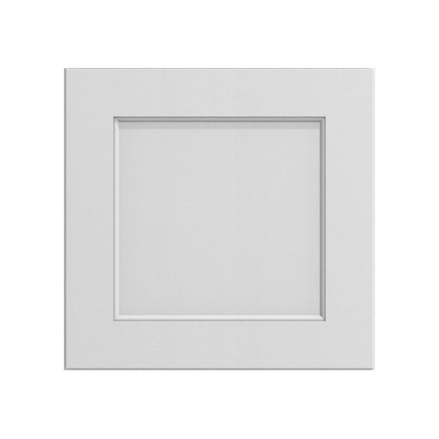 Elmbridge Dove Grey 600 Standard Door Cut Out