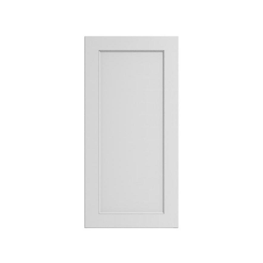 Elmbridge Dove Grey 600 Large Fridge Door 1220mm Cut Out