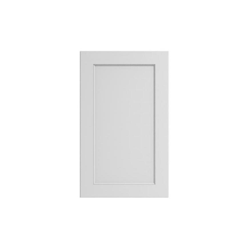 Elmbridge Dove Grey 600 Fridge Door Cut Out