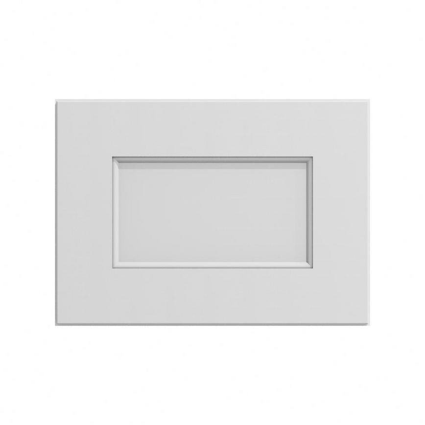 Elmbridge Dove Grey 500 Half Height Door