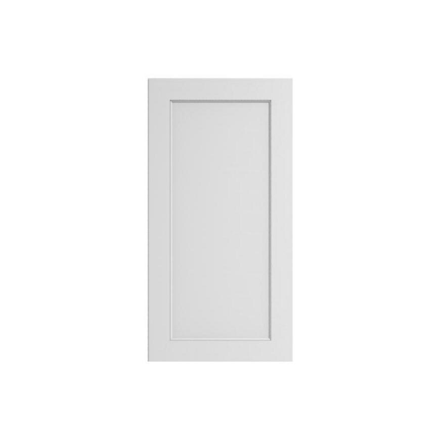 Elmbridge Dove Grey 600 Tall Appliance Tower Door 1171mm Cut Out