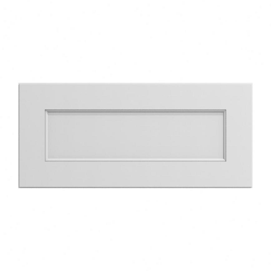 Elmbridge Dove Grey 800 Half Height / Pan Drawer Door
