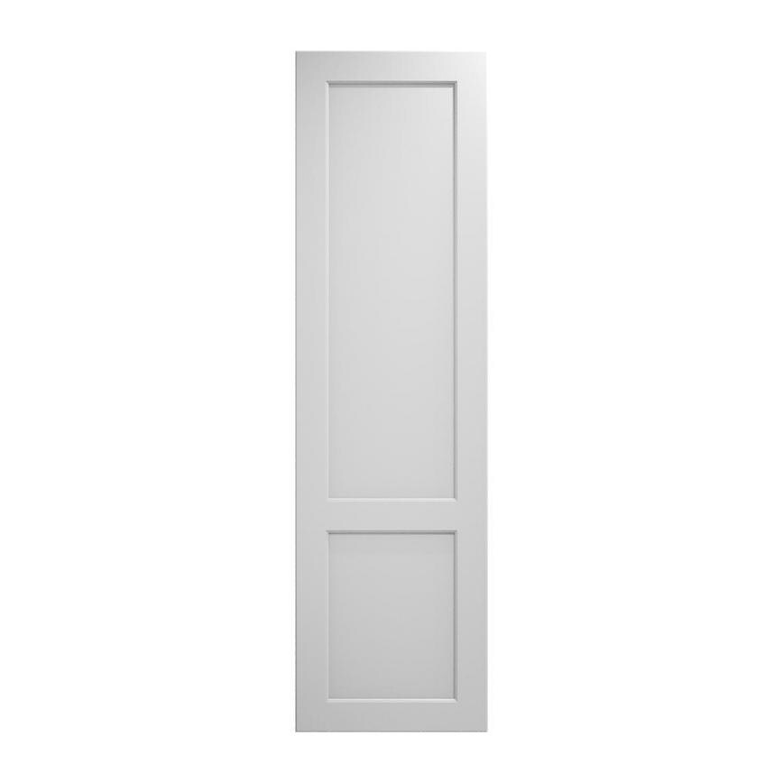 Elmbridge Dove Grey 600 Tall  Larder Door Cut Out