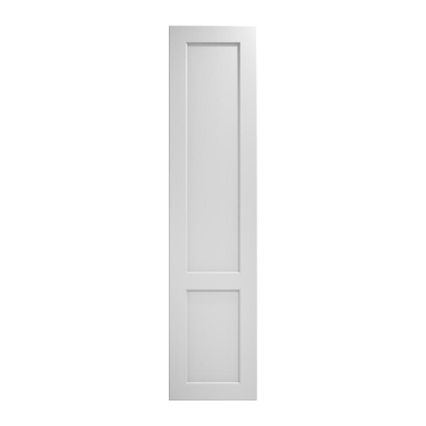Elmbridge Dove Grey 500 Tall  Larder Door Cut Out