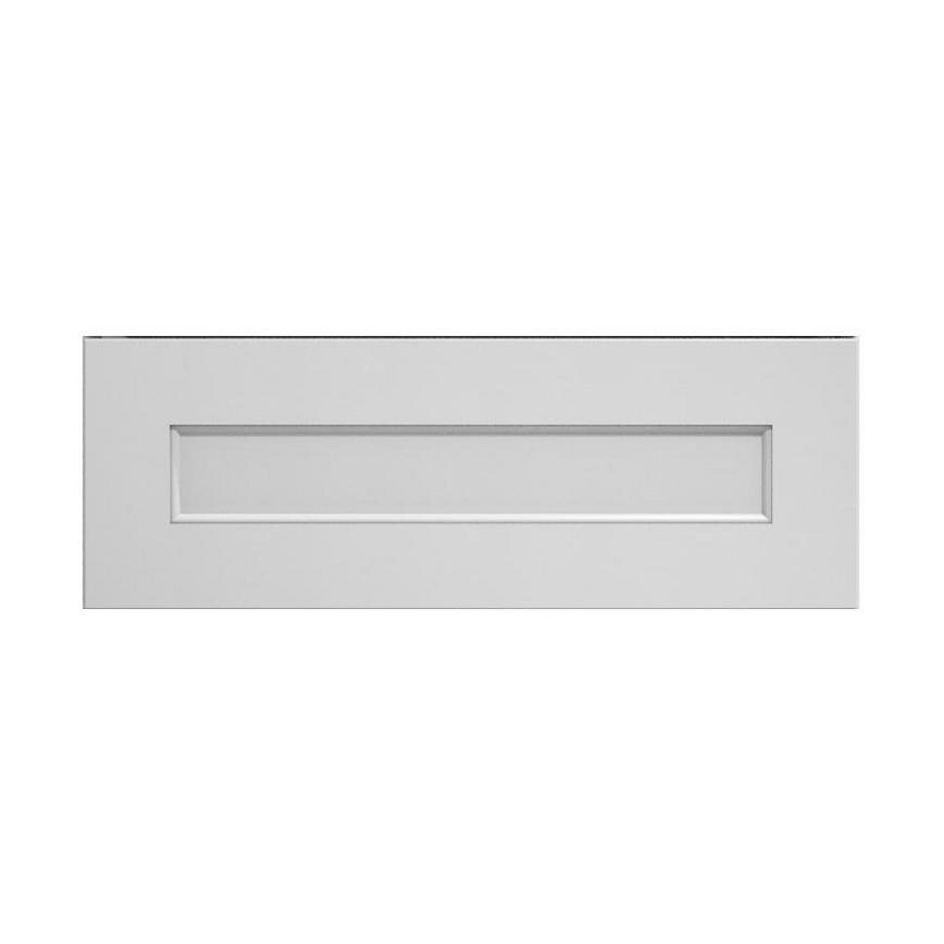 Elmbridge Dove Grey 800 Pan Drawer Door Cut Out