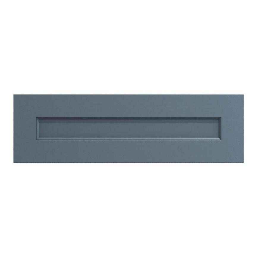 Elmbridge Navy 900 Pan Drawer Door Cut Out