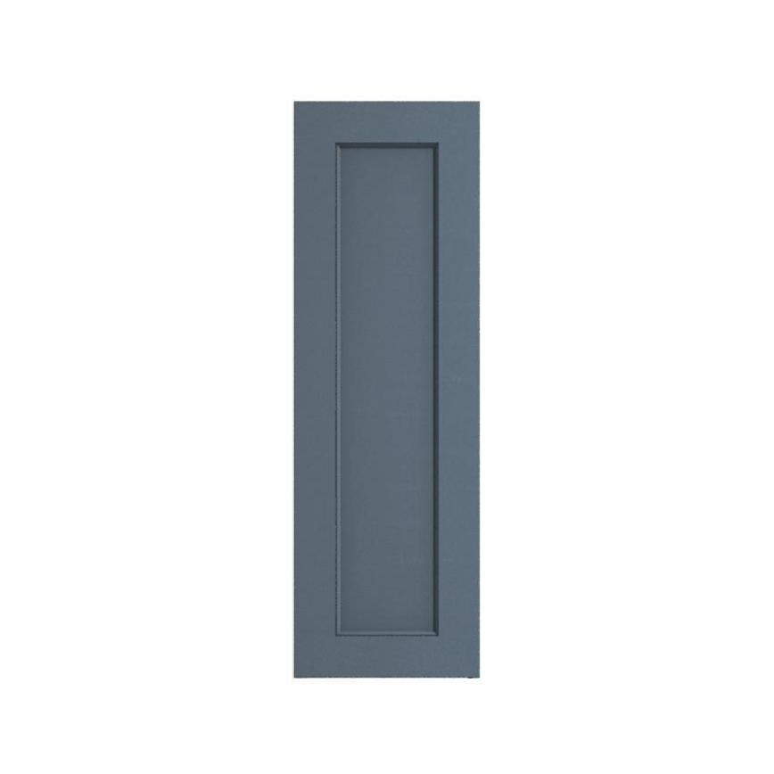 Elmbridge Navy 400 Larder Door Cut Out