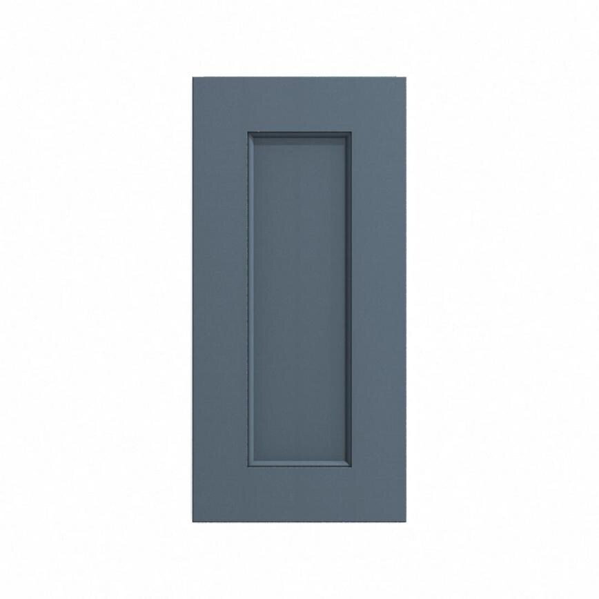 Elmbridge Navy 350 Full Height Door