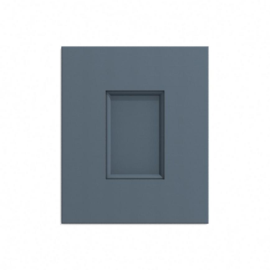 Elmbridge Navy 300 Half Height Door